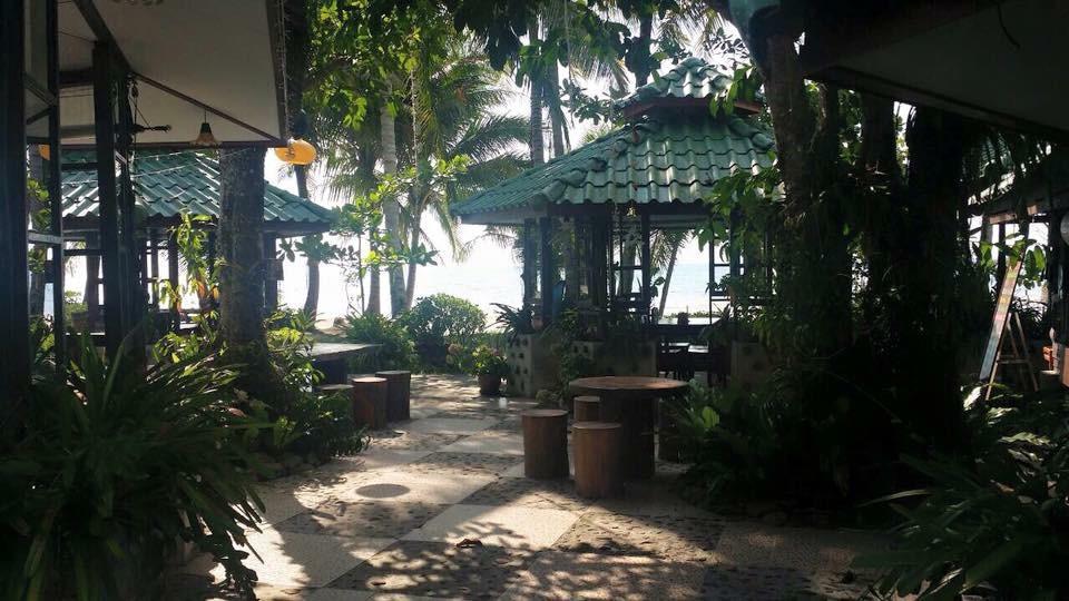 Dusita Koh Kood Resort Ko Kut Luaran gambar
