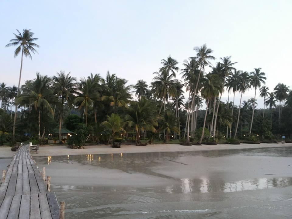 Dusita Koh Kood Resort Ko Kut Luaran gambar