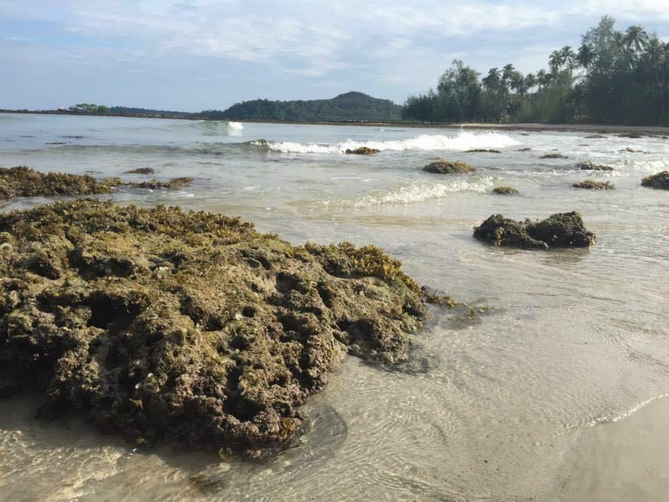 Dusita Koh Kood Resort Ko Kut Luaran gambar