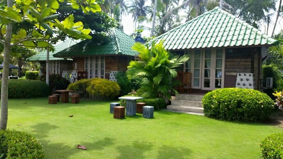 Dusita Koh Kood Resort Ko Kut Luaran gambar