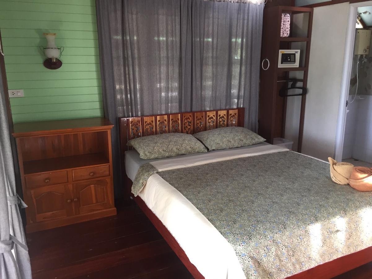 Dusita Koh Kood Resort Ko Kut Luaran gambar