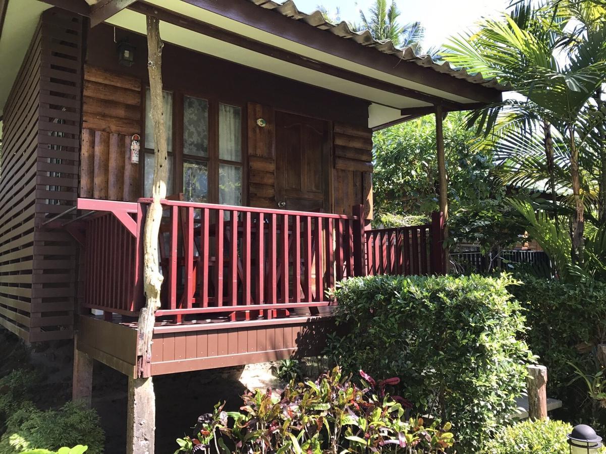 Dusita Koh Kood Resort Ko Kut Luaran gambar