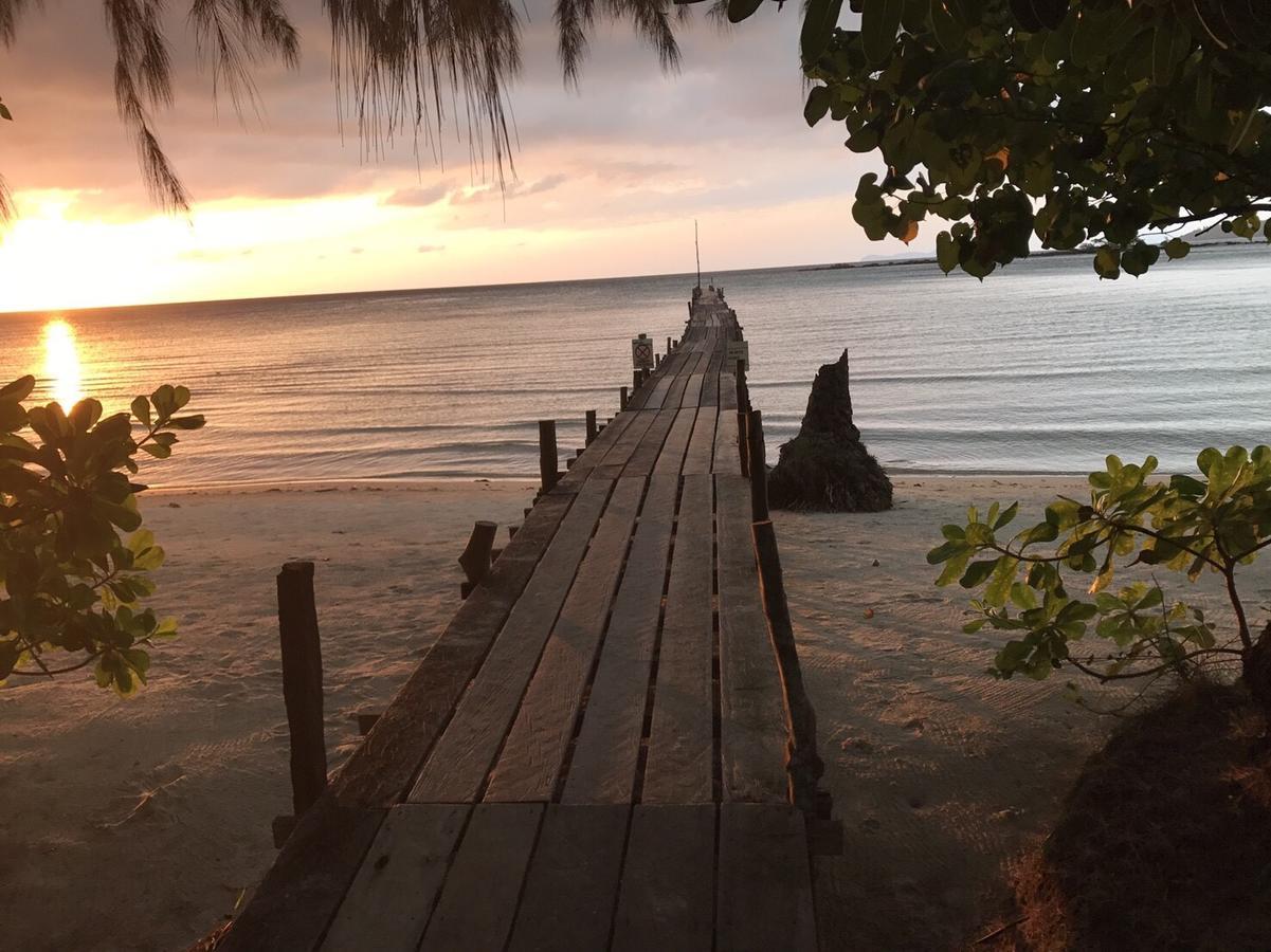 Dusita Koh Kood Resort Ko Kut Luaran gambar