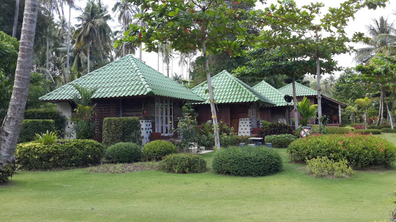 Dusita Koh Kood Resort Ko Kut Luaran gambar