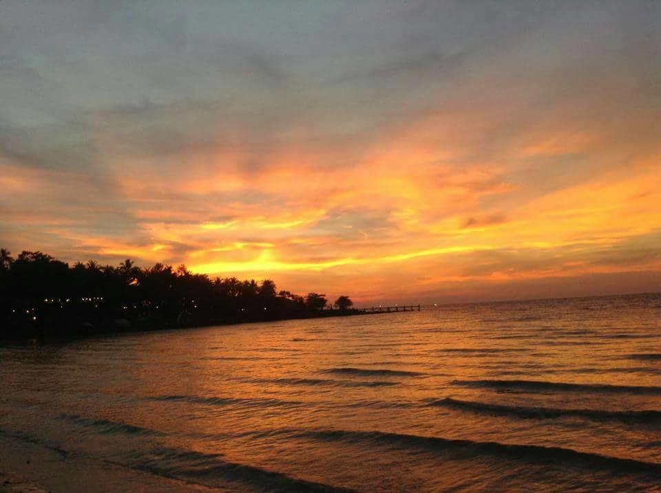 Dusita Koh Kood Resort Ko Kut Luaran gambar