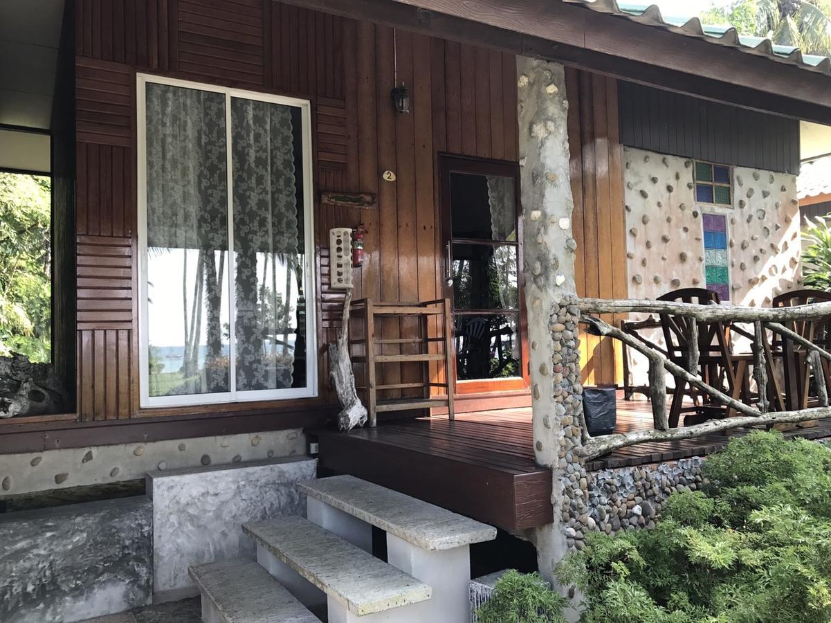 Dusita Koh Kood Resort Ko Kut Luaran gambar