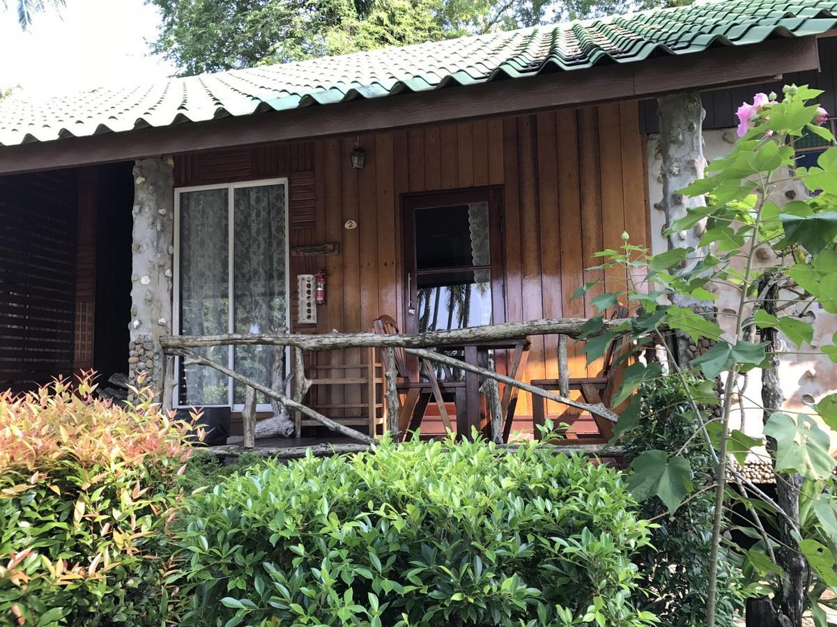 Dusita Koh Kood Resort Ko Kut Luaran gambar
