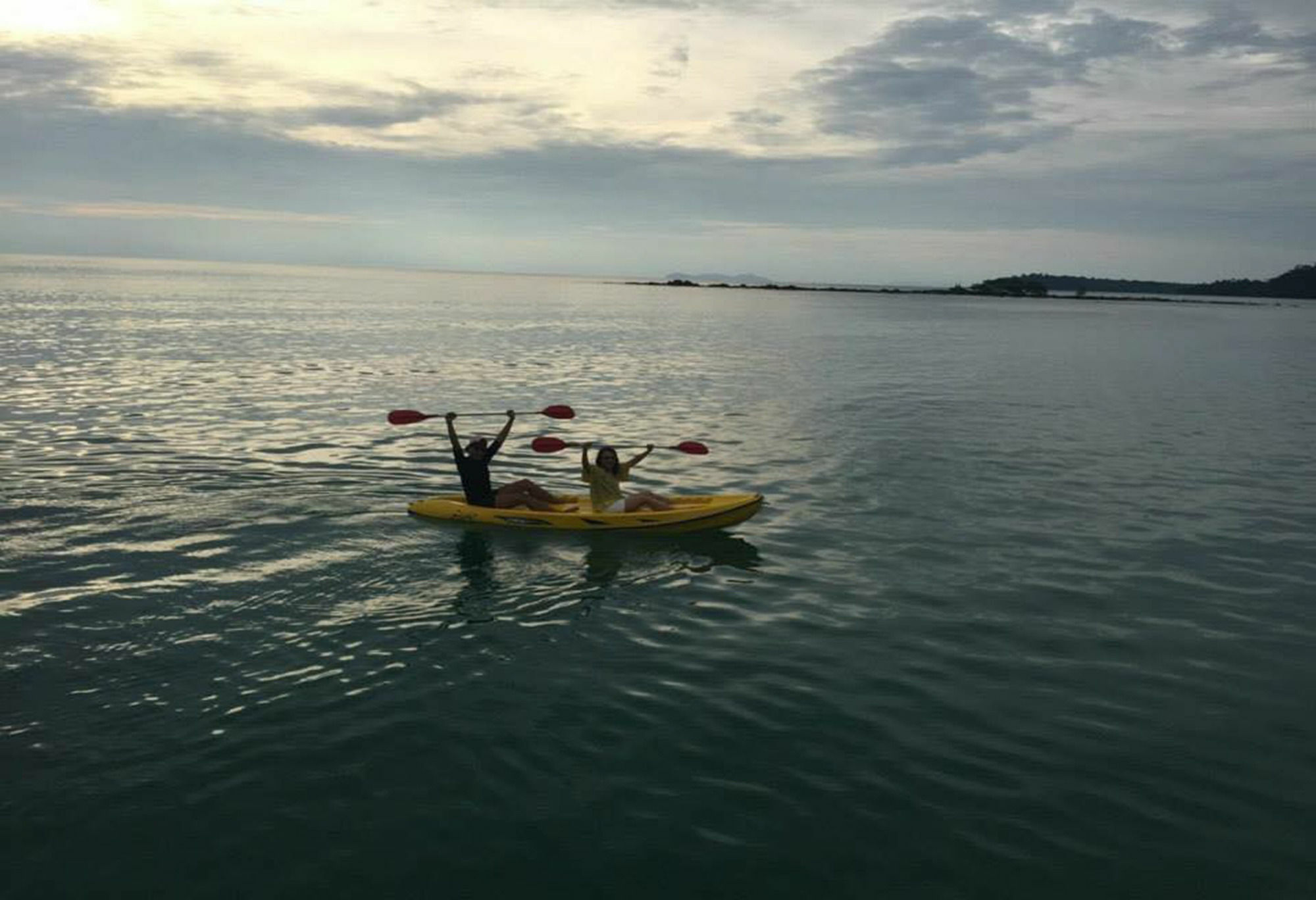 Dusita Koh Kood Resort Ko Kut Luaran gambar