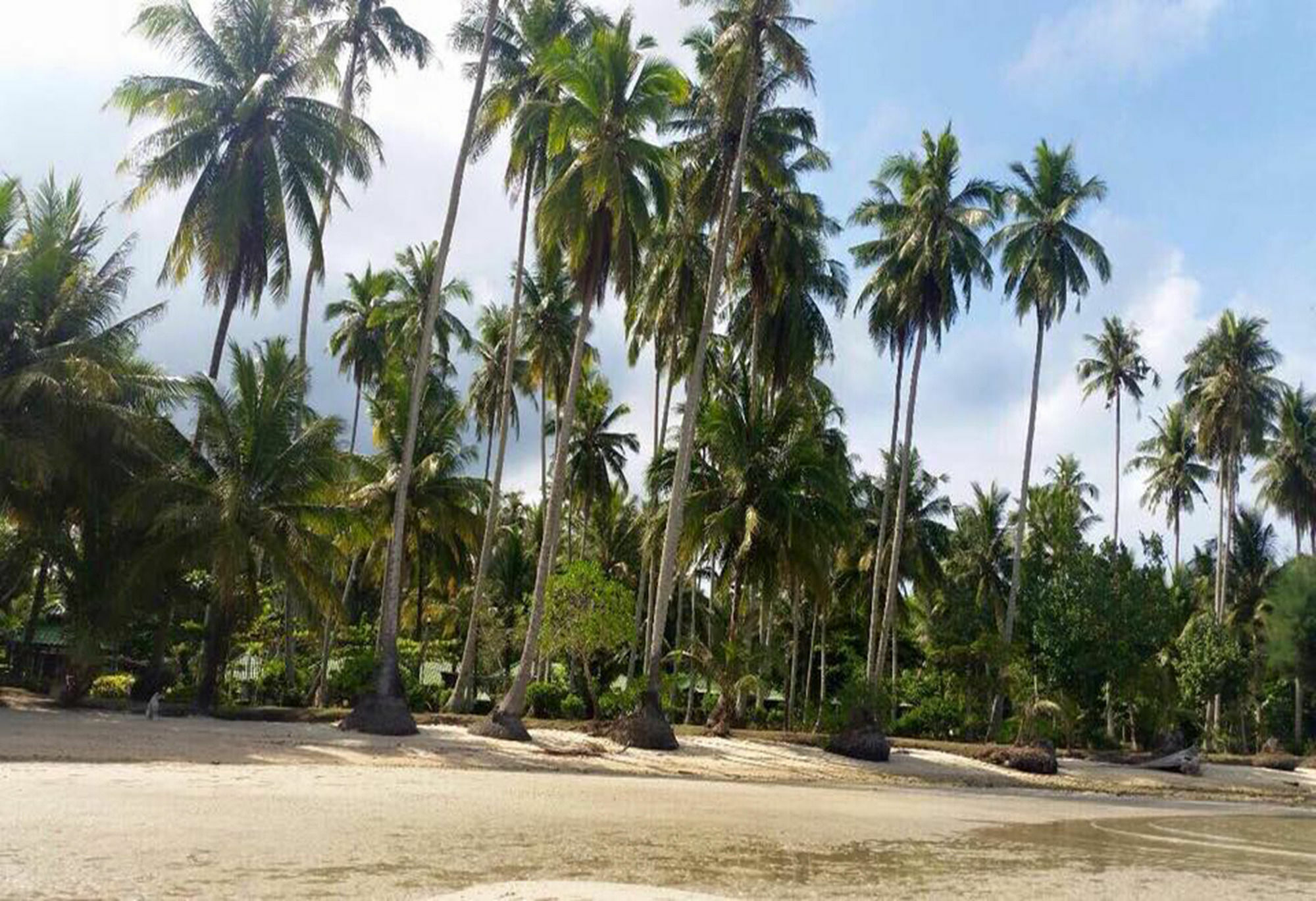Dusita Koh Kood Resort Ko Kut Luaran gambar