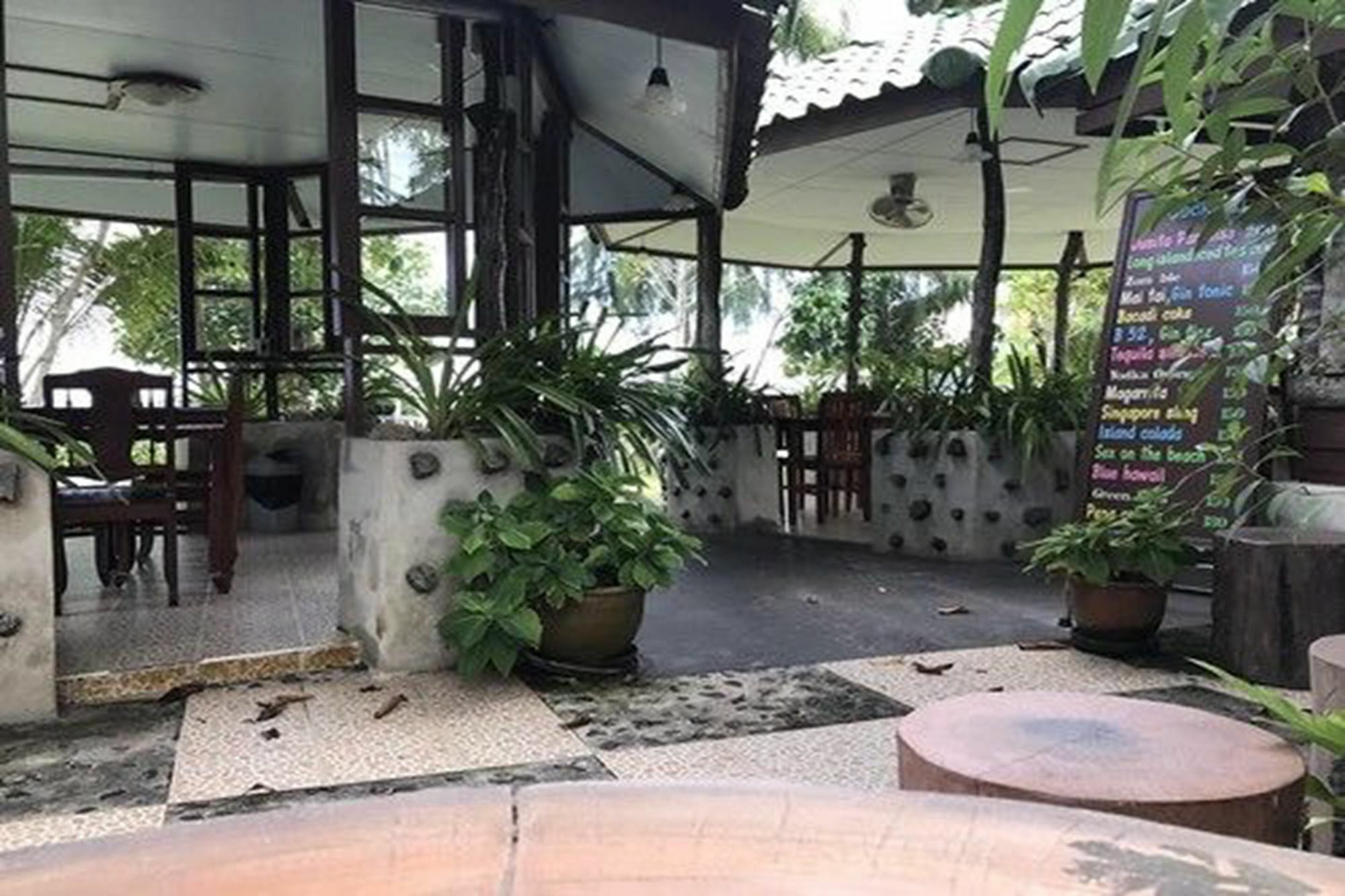 Dusita Koh Kood Resort Ko Kut Luaran gambar