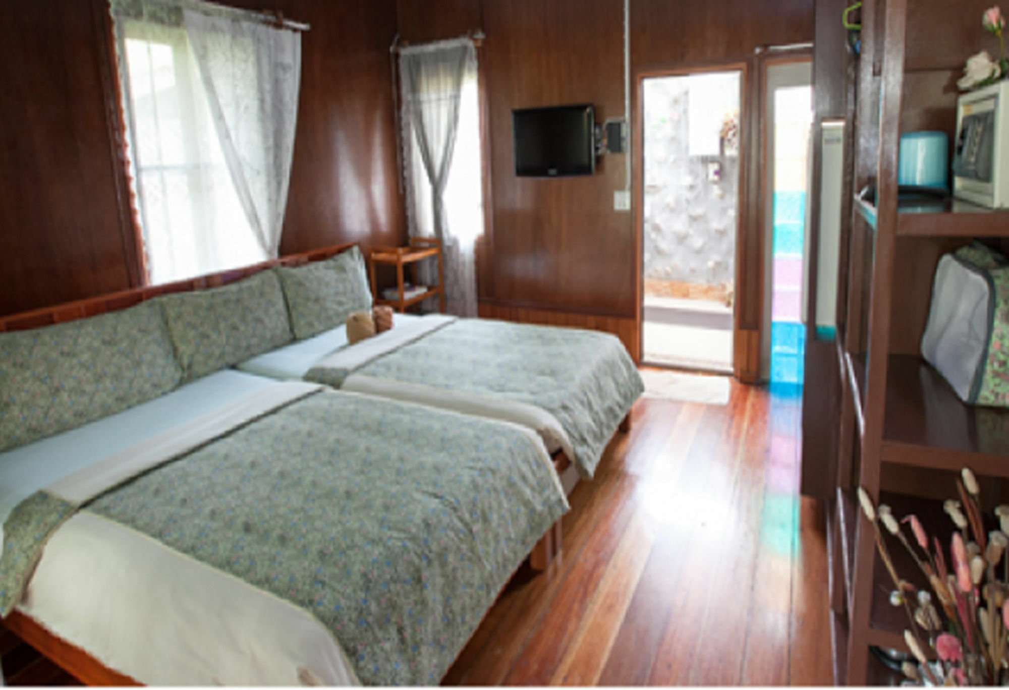 Dusita Koh Kood Resort Ko Kut Luaran gambar