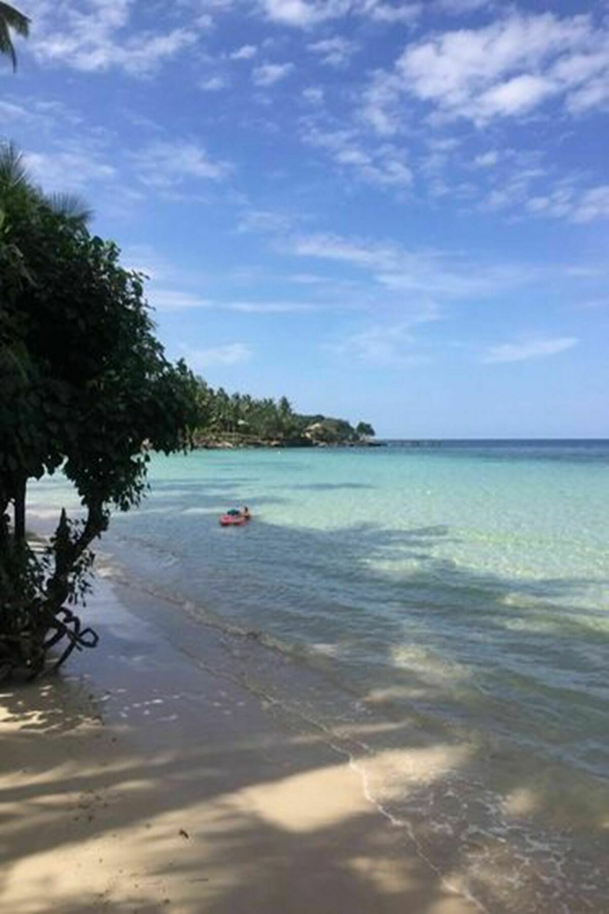 Dusita Koh Kood Resort Ko Kut Luaran gambar