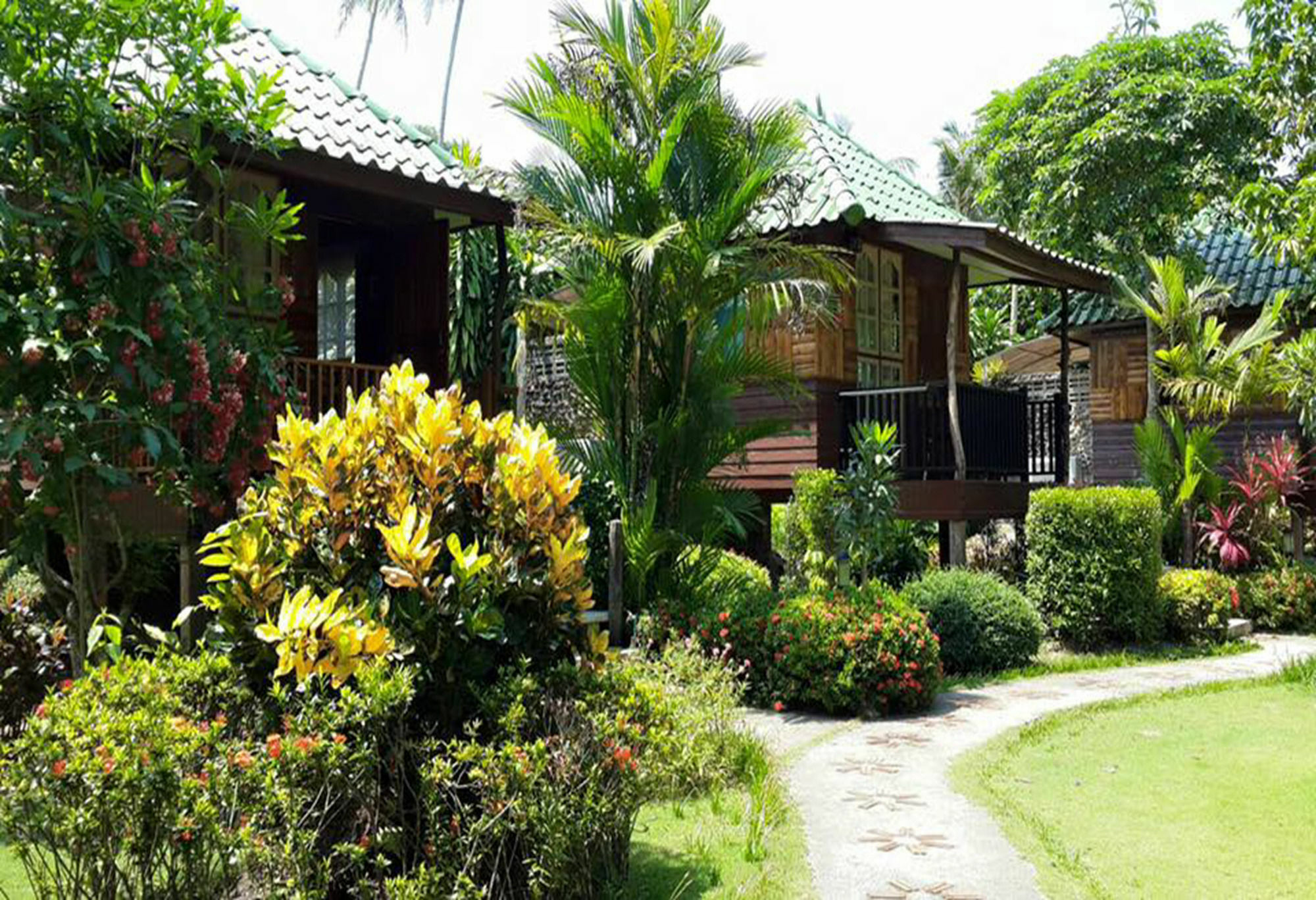 Dusita Koh Kood Resort Ko Kut Luaran gambar