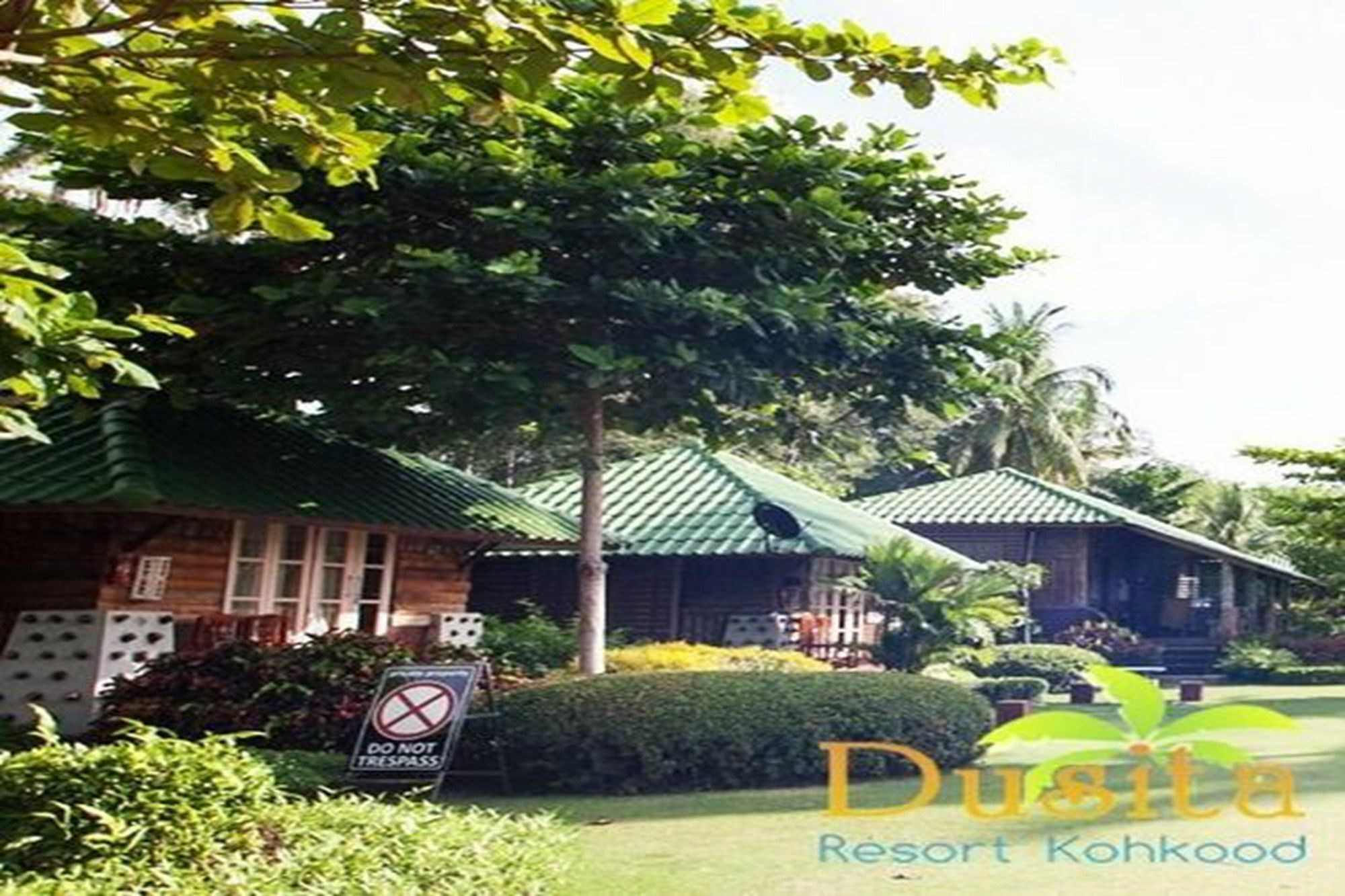 Dusita Koh Kood Resort Ko Kut Luaran gambar