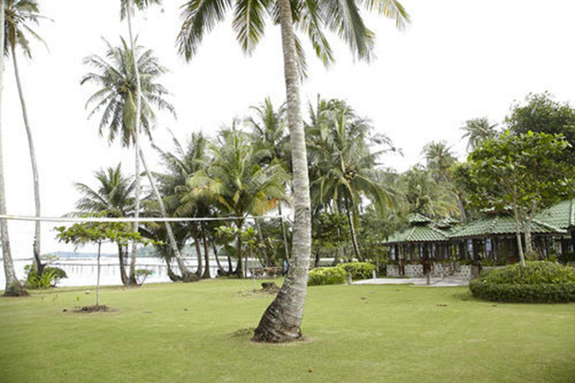 Dusita Koh Kood Resort Ko Kut Luaran gambar