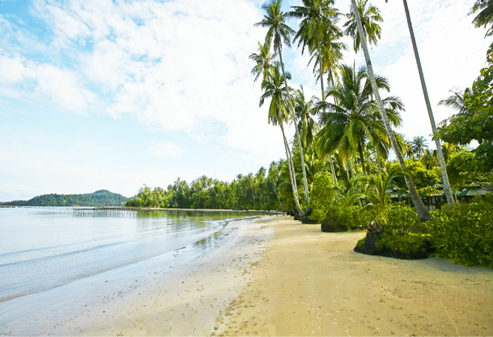 Dusita Koh Kood Resort Ko Kut Luaran gambar