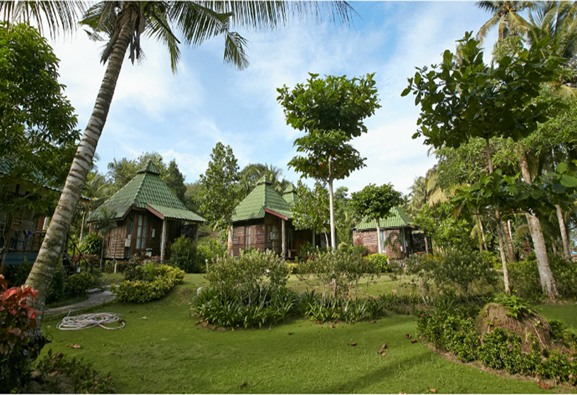 Dusita Koh Kood Resort Ko Kut Luaran gambar