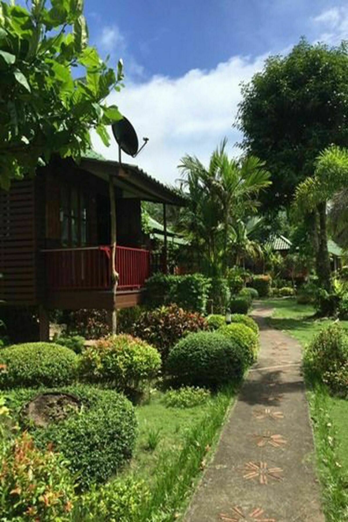 Dusita Koh Kood Resort Ko Kut Luaran gambar
