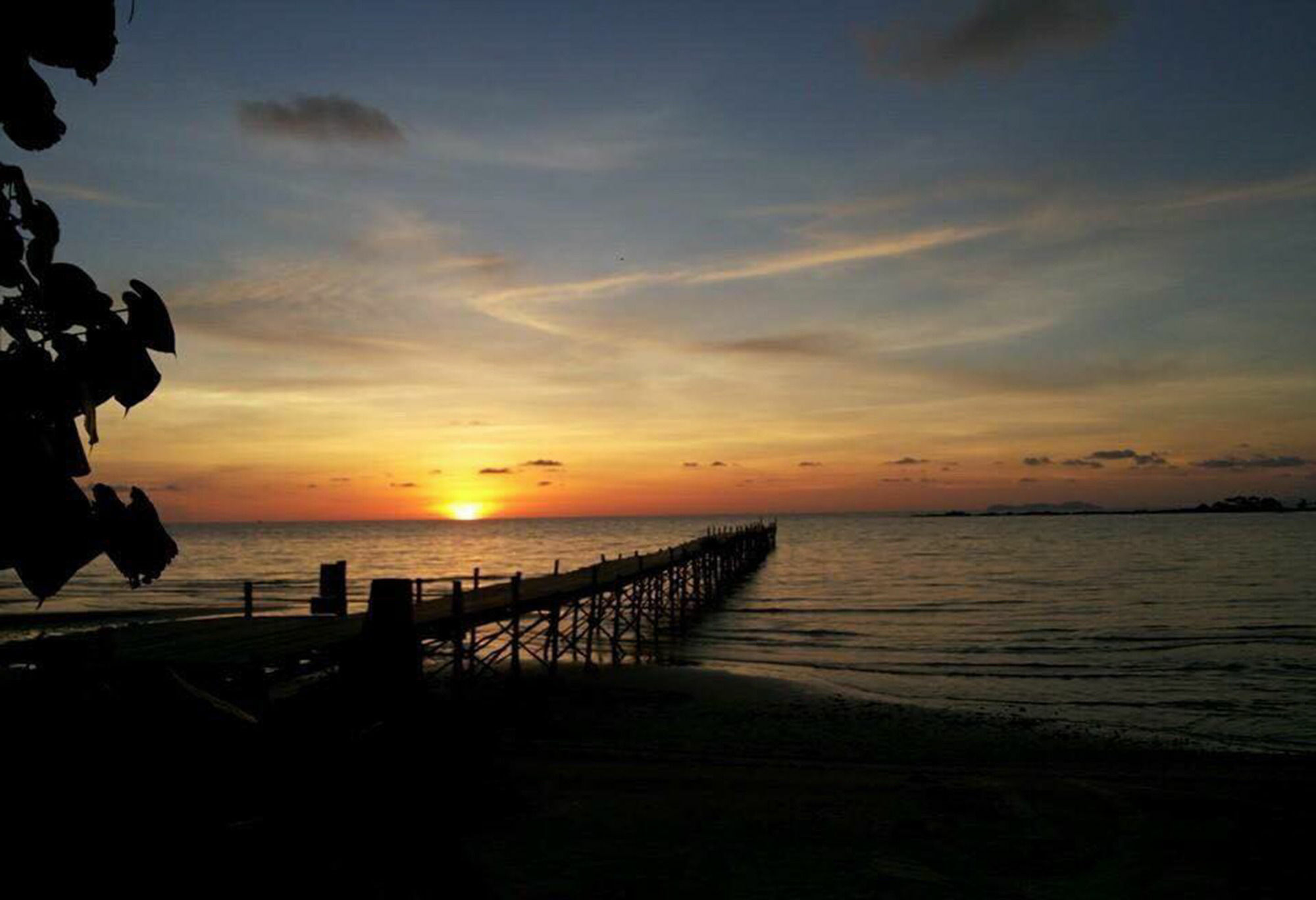 Dusita Koh Kood Resort Ko Kut Luaran gambar